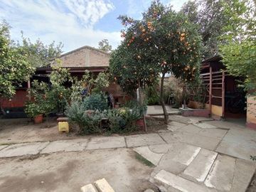 Se Vende Casa con Amplio Terreno Macul