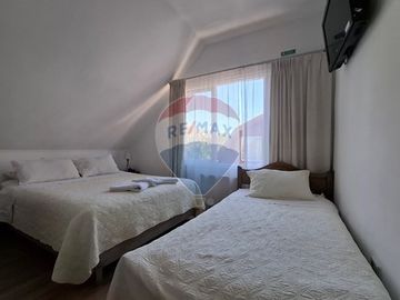 SE VENDE HOSTAL CON CAFETERÍA FUNCIONANDO, TEMUCO