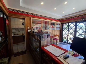 SE VENDE HOSTAL CON CAFETERÍA FUNCIONANDO, TEMUCO