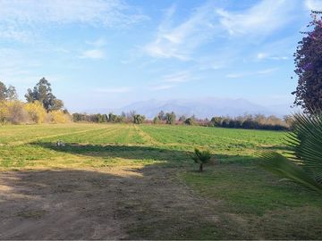 Terreno Agricola y comercial en Paine!