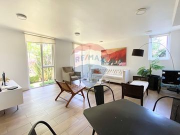 Moderno Departamento 1D 1B