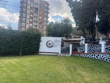 Renta de loft amueblado 60m2 en Cuajimalpa
