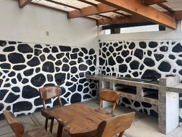 Renta de loft amueblado 60m2 en Cuajimalpa