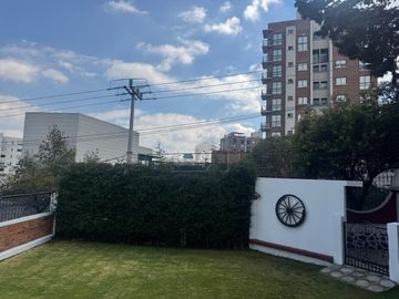 Renta de loft amueblado 60m2 en Cuajimalpa