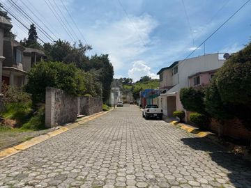 Casa en condominio en renta en Rancho la Mora, Toluca, México