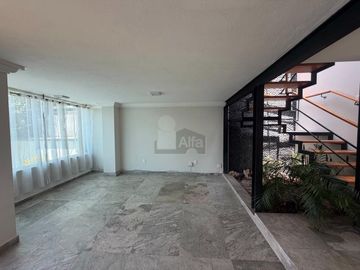 Casa en condominio en renta en Rancho la Mora, Toluca, México
