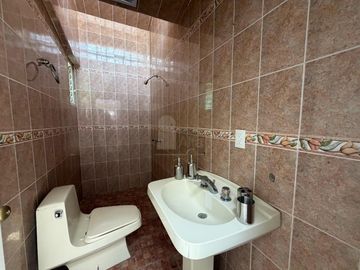 Casa en condominio en renta en Rancho la Mora, Toluca, México