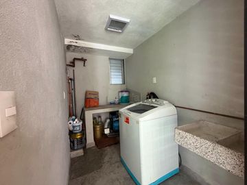 Casa en condominio en renta en Rancho la Mora, Toluca, México