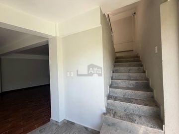 Casa en condominio en renta en Rancho la Mora, Toluca, México