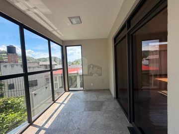 Casa en condominio en renta en Rancho la Mora, Toluca, México