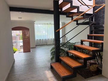 Casa en condominio en renta en Rancho la Mora, Toluca, México