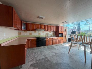Casa en condominio en renta en Rancho la Mora, Toluca, México