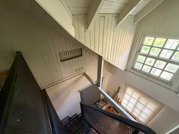 ALQUILER DE CASA EN LAS LOMAS DE SAN ISIDRO, 6 AMBIENTES