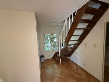 ALQUILER DE CASA EN LAS LOMAS DE SAN ISIDRO, 6 AMBIENTES