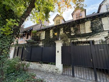 ALQUILER DE CASA EN LAS LOMAS DE SAN ISIDRO, 6 AMBIENTES
