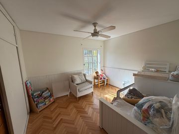 ALQUILER DE CASA EN LAS LOMAS DE SAN ISIDRO, 6 AMBIENTES