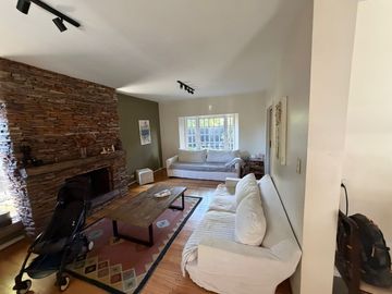 ALQUILER DE CASA EN LAS LOMAS DE SAN ISIDRO, 6 AMBIENTES