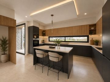 ALQUILER CASA 6 AMB EN LA CALESA CON VISTA AL LAGO