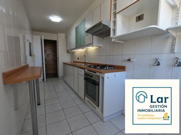 Departamento en Recreo alto