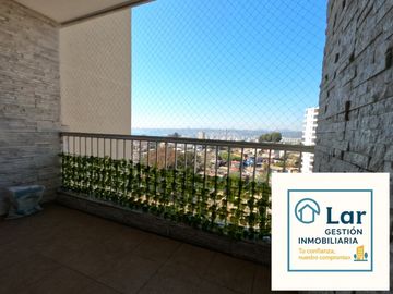 Departamento en Recreo alto