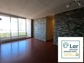 Departamento en Recreo alto