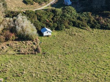 Se vende terreno a orilla de playa Isla Tabon