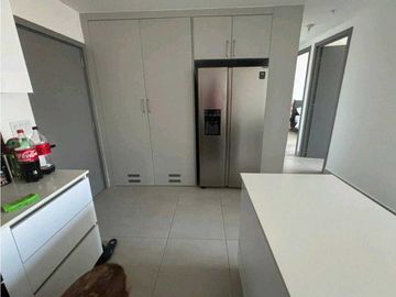 ALQUILO APARTAMENTO AMOBLADO PH VAN GOGH EL CANGREJO LT.