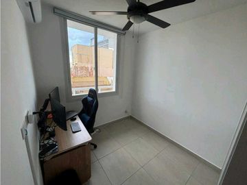 ALQUILO APARTAMENTO AMOBLADO PH VAN GOGH EL CANGREJO LT.