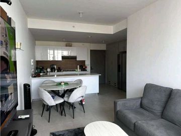 ALQUILO APARTAMENTO AMOBLADO PH VAN GOGH EL CANGREJO LT.
