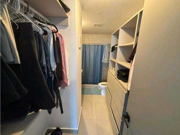 ALQUILO APARTAMENTO AMOBLADO PH VAN GOGH EL CANGREJO LT.