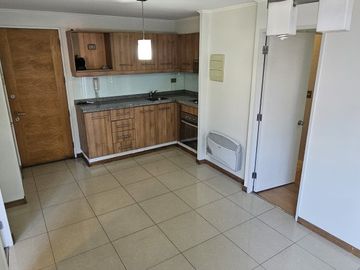 2 HABITACIONES + 2 BAÑOS, CON GASTO COMUN INCLUIDO