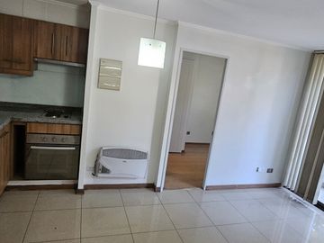 2 HABITACIONES + 2 BAÑOS, CON GASTO COMUN INCLUIDO
