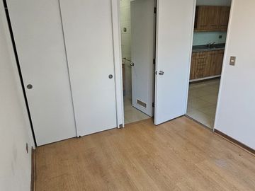2 HABITACIONES + 2 BAÑOS, CON GASTO COMUN INCLUIDO
