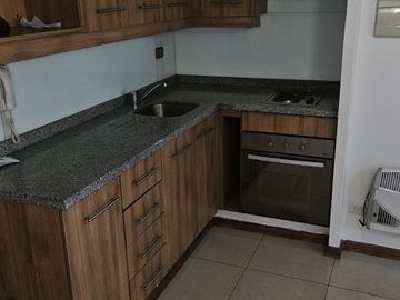 2 HABITACIONES + 2 BAÑOS, CON GASTO COMUN INCLUIDO