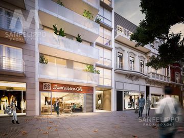 Departamento en venta en Irigoyen al 1100, San Telmo