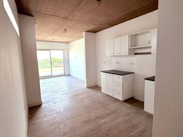 Venta departamento 3 Ambientes A Estrenar con Balcón aterrazado en Parque Patricios
