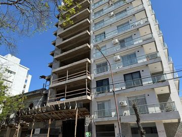 Departamento monoambiente en venta La Plata
