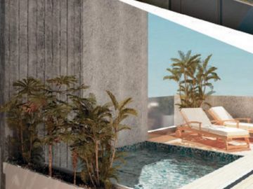 Departamento monoambiente en venta La Plata