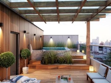 Departamento monoambiente en venta La Plata