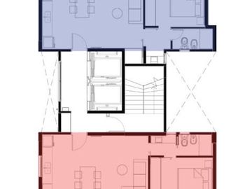 Departamento monoambiente en venta La Plata
