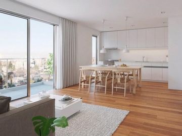 Departamento monoambiente en venta La Plata