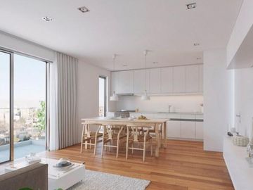 Departamento monoambiente en venta La Plata
