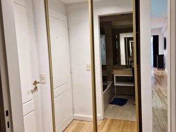 MONOAMBIENTE AMOBLADO Y EQUIPADO CON AMENITIES RECOLETA - SEGURIDAD
