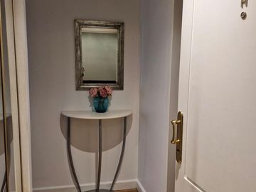 MONOAMBIENTE AMOBLADO Y EQUIPADO CON AMENITIES RECOLETA - SEGURIDAD