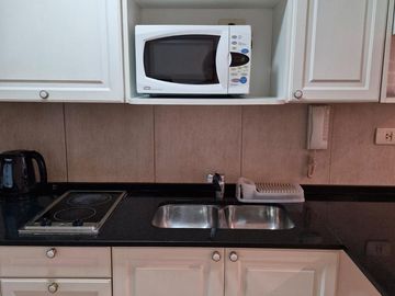MONOAMBIENTE AMOBLADO Y EQUIPADO CON AMENITIES RECOLETA - SEGURIDAD