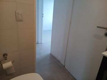Departamento dos ambientes en Villa del Lago