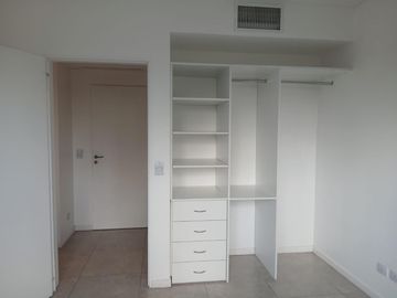 Departamento dos ambientes en Villa del Lago