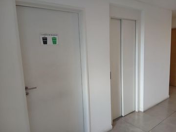 Departamento dos ambientes en Villa del Lago