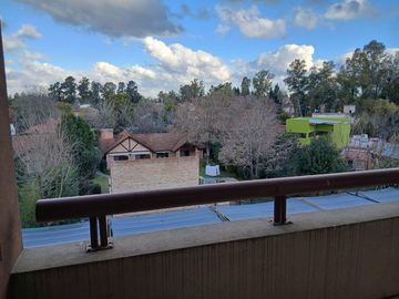 Departamento dos ambientes en Villa del Lago