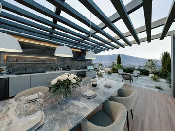 Departamento, Estudio de venta, 31 m2 Av. González Suárez a estrenar - Quito